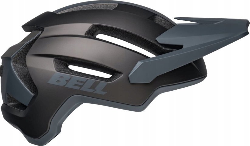 Bell prilba mtb BELL 4FORTY AIR INTEGRATED MIPS matte titanium charcoal roz. S (52–56 cm) (NEW)