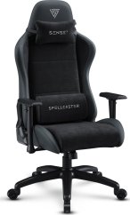 SENSE7 Spellcaster FUKU XL PU black