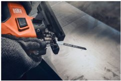 Fein akumulátorowa píla F-IRON Jig 26 AS (w kartonie)