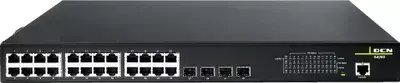 D-Link S4200-28P-PL-SI-R2 L2 24xPoE+/4xSFP (200W)