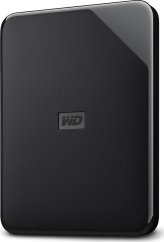 WD Elements SE 5TB Čierny (WDBJRT0050BBK-WESN)