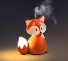 Bodi-Tek Fuj:tech Fox night light with humidifier