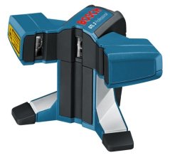 Bosch Líniový laser GTL 3 Červený 20 m