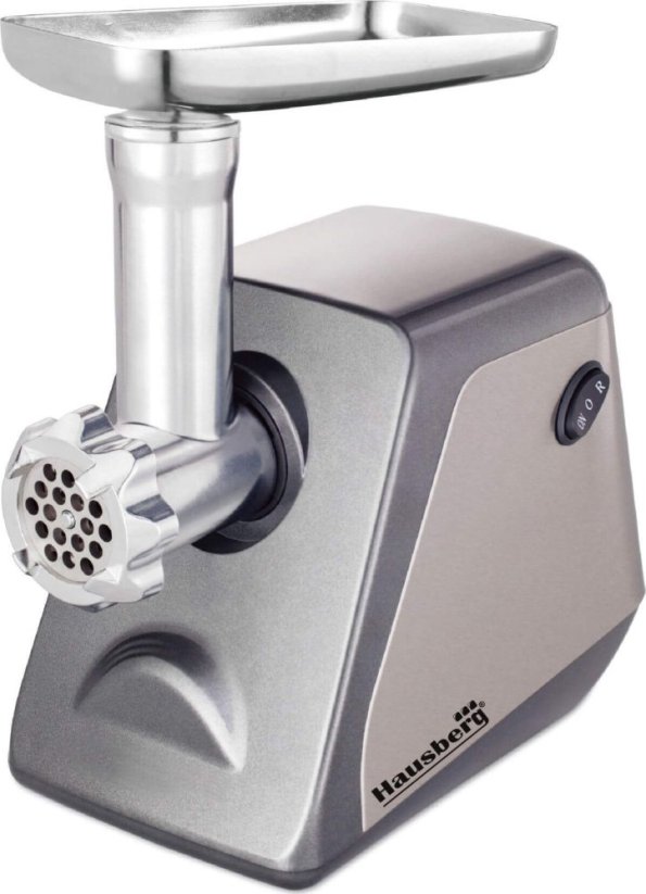 Hausberg HAUSBERG HB-3450 Mėsmalė su priedu spausti sultims