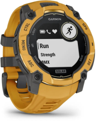 Garmin Instinct 3 Solar - 50mm orange