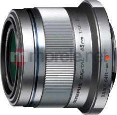 Olympus Micro 4/3 45 mm F/1.8