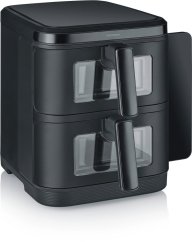 Severin FR 2468 S-Fry Duo Stack