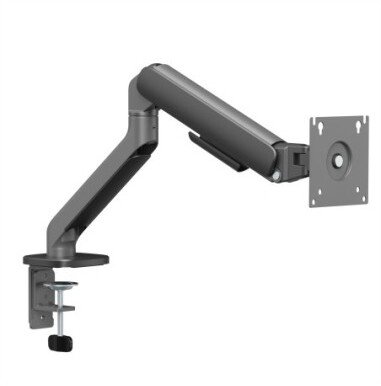 Secomp Ramię do monitora standard, sprężyna mechaniczna, 1732 cali, maks. 10 kg, čierne