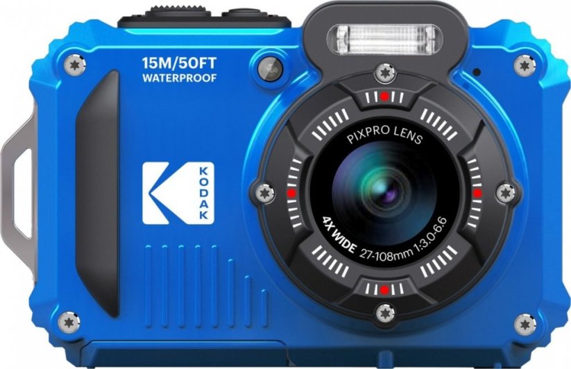 Kodak WPZ2 Modrý
