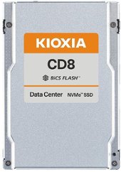 Kioxia CD8-V 800GB 2.5" U.2 PCIe Gen4 NVMe (KCD8XVUG800G)