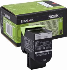 Lexmark 70C2HK0 Black Originál  (70C2HK0)