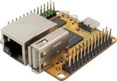 Allnet Rock Pi S  512MB 4GByte NAND FLash RS308D4N32 ohne BT und Wifi
