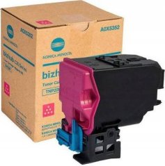 Konica Minolta TNP-22 Magenta Originál (A0X5352)