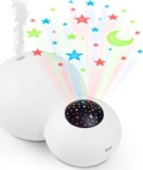 Alecto NAWILÅ»ACZ POWIETRZA Z EFEKTAMI ÅWIETLNYMI ALECTO BABY BC-21