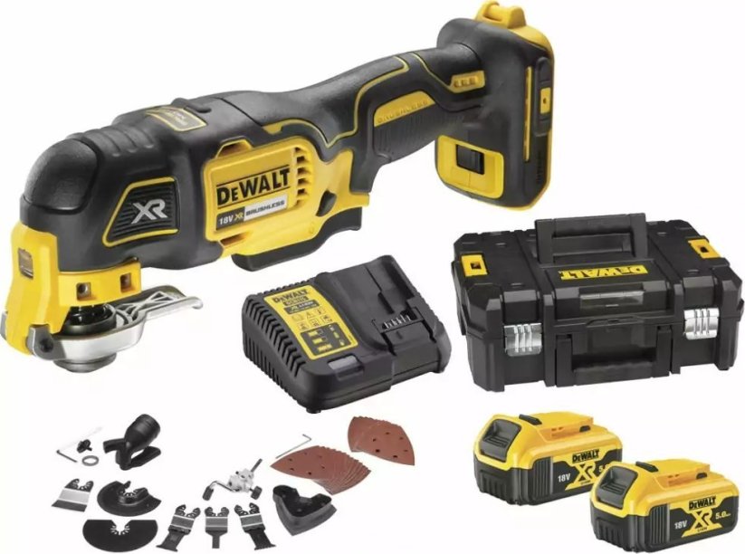 Dewalt DCS356P2 18V