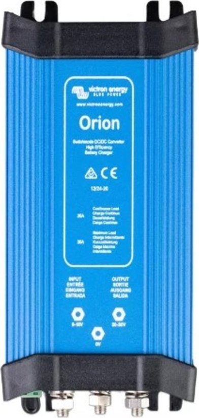 Victron Energy Victron Energy Orion 12/24-20 DC-DC converter IP20