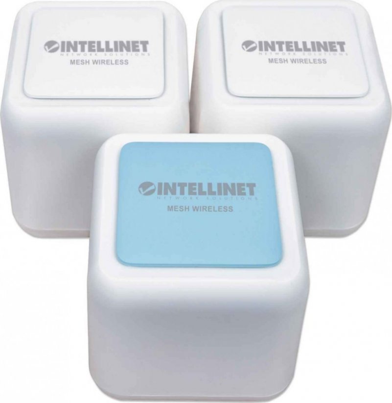 Intellinet Network Solutions 525725 3pak