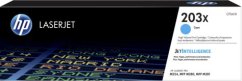 HP 203X Cyan Originál  (CF541X)