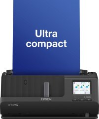 Epson Skaner ES-C380W A4/ADF20/30ppm/USB/WLAN/PCfree