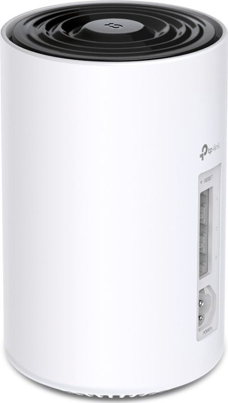 TP-Link Deco PX50(3-pack) WiFi6 Powerline Mesh (AX3000,2,4GHz/5GHz,3xGbELAN/WAN)