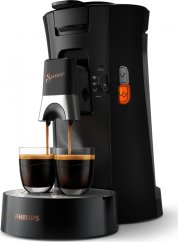 Philips Philips Senseo Select CSA240/60 schwarz Padmaschine