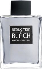 Antonio Banderas Seduction In Black EDT 200 ml MEN
