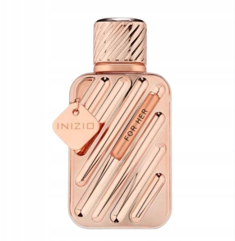 NoName FRAGRANCE WORLD Inizio For Her EDP spray 100ml WOMEN