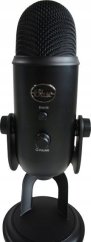 Logitech YETI/C922 BNDL - BLACKOUT - EMEA