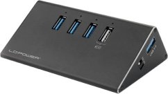 LC-Power 3x USB-A 3.0 (LC-HUB-2B-4)