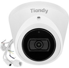 Uniview TC-C38XS SPEC:I3/E/Y/M/H/2.8MM/V4.0 8 Mpx 2.8 mm TIANDY