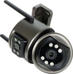 Inne KAMERA IP OBROTOWA vonkajšia ICSEE-W62SD-2 Wi-Fi Full-Color 2 X 3 Mpx 2 X 3.6 mm