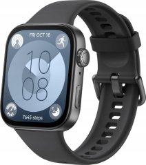 Huawei Watch Fit 3 Čierny