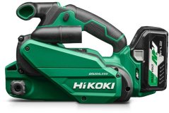 Hikoki HIKOKI. BELT SANDER 36V SB3608DA WPZ 76x533mm 2x2.5Ah MV HSC