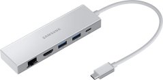 Samsung Samsung EE-P5400U USB 2.0 Type-C strieborný