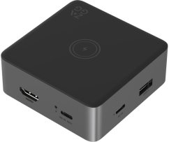 Zagg 4 PORT HUB WIRELESS CHARGING