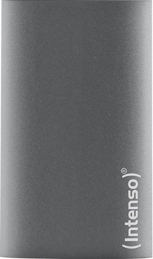 Intenso Portable SSD Premium Edition 256GB Sivý (3823440)