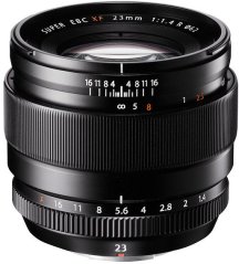 Fujifilm Lens Fujinon XF23mm F1.4 R