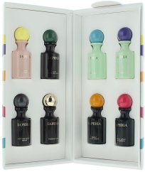 La Perla Set, La Perla, Collection Discovery, Eau De Parfum, For Women, 8 pcs, 12 ml For Women WOMEN