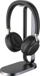 Yealink Yealink Headset BH 76 inkl. Ladeständer UC Black USB-A
