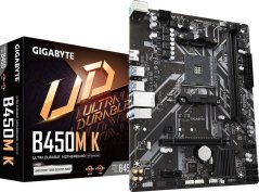 Gigabyte B450M K