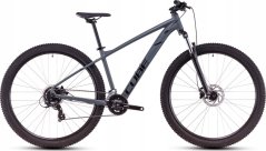 Cube Dviratis Dviratis Cube Aim ONE 29 foggyblack'n'black 2025-18" / M (Dydis: 18" / M)