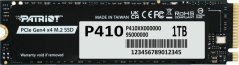 Patriot P410 1TB M.2 2280 PCI-E x4 Gen4 NVMe (P410P1TBM28H)