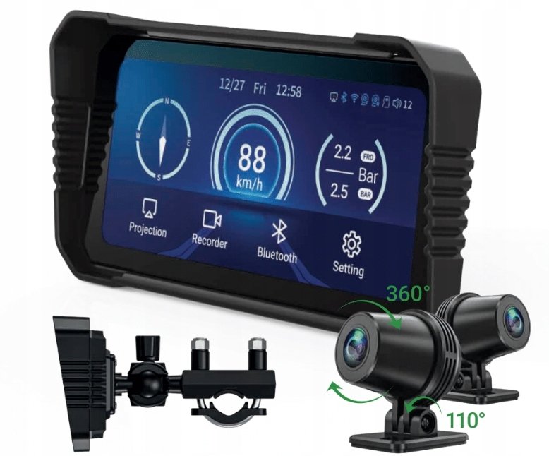 Navitel MS850 Dual Smart Moto