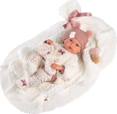Llorens Bábika bobas Recien 35 cm