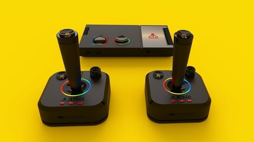 Nintendo MY ARCADE Mano Arcade Gamestation Pro Atari 200 Games