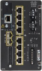 Cisco Catalyst IE3400 Zarządzany L2/L3 Gigabit Ethernet (10/100/1000) Obsługa PoE Čierny