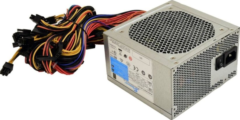SeaSonic JT 600W (SSP-600JT)