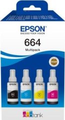 Epson EPSON Tusz MultiPack CMYK C13T66464A