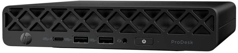 HP HP ProDesk 4 Mini G1i Intel Core Ultra 7 265T 24GB 512GB/SSD W11P 1J Gar (DE)