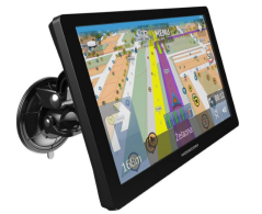 Automobilová navigácia MODECOM FreeWAY CX 9.4 + mapy Európy od MapFactor
